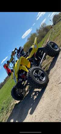 Suzuki Ltr 450 k8 ltr-450  zobacz sam  Quad LTR zarej