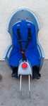 Cadeira HAMAX para bicicleta