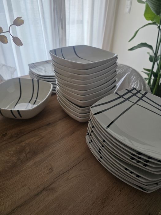 Conjunto pratos Luminarc