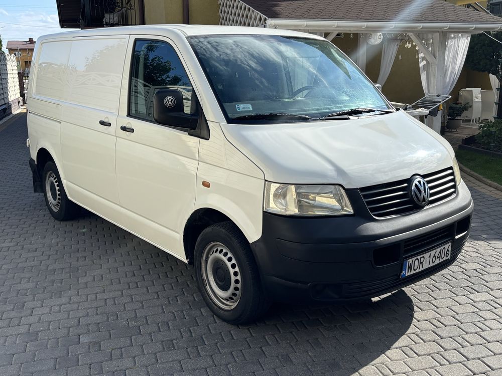 Vw t5 Transporter 1.9 td 102ps klima