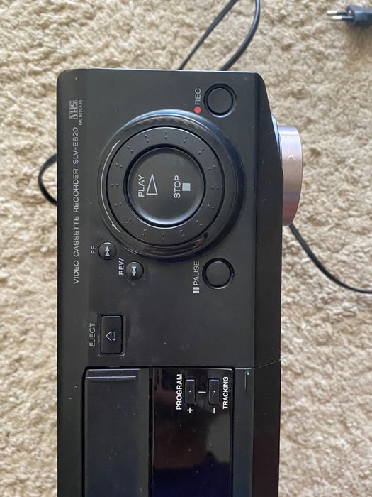 Leitor de VHS - nao sei se funciona