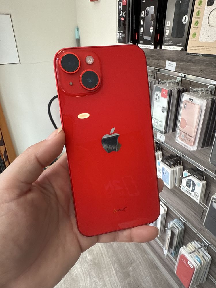 [El] iPhone 14 128GB - 370€ - financio com NIF 4x