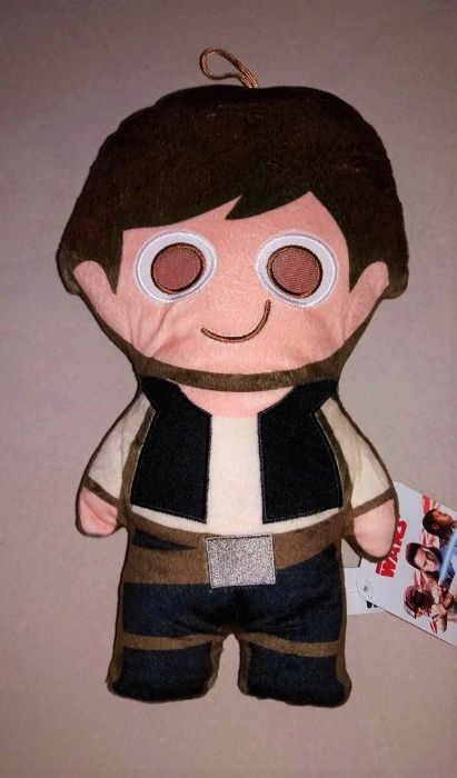 Peluche Star Wars Han Solo