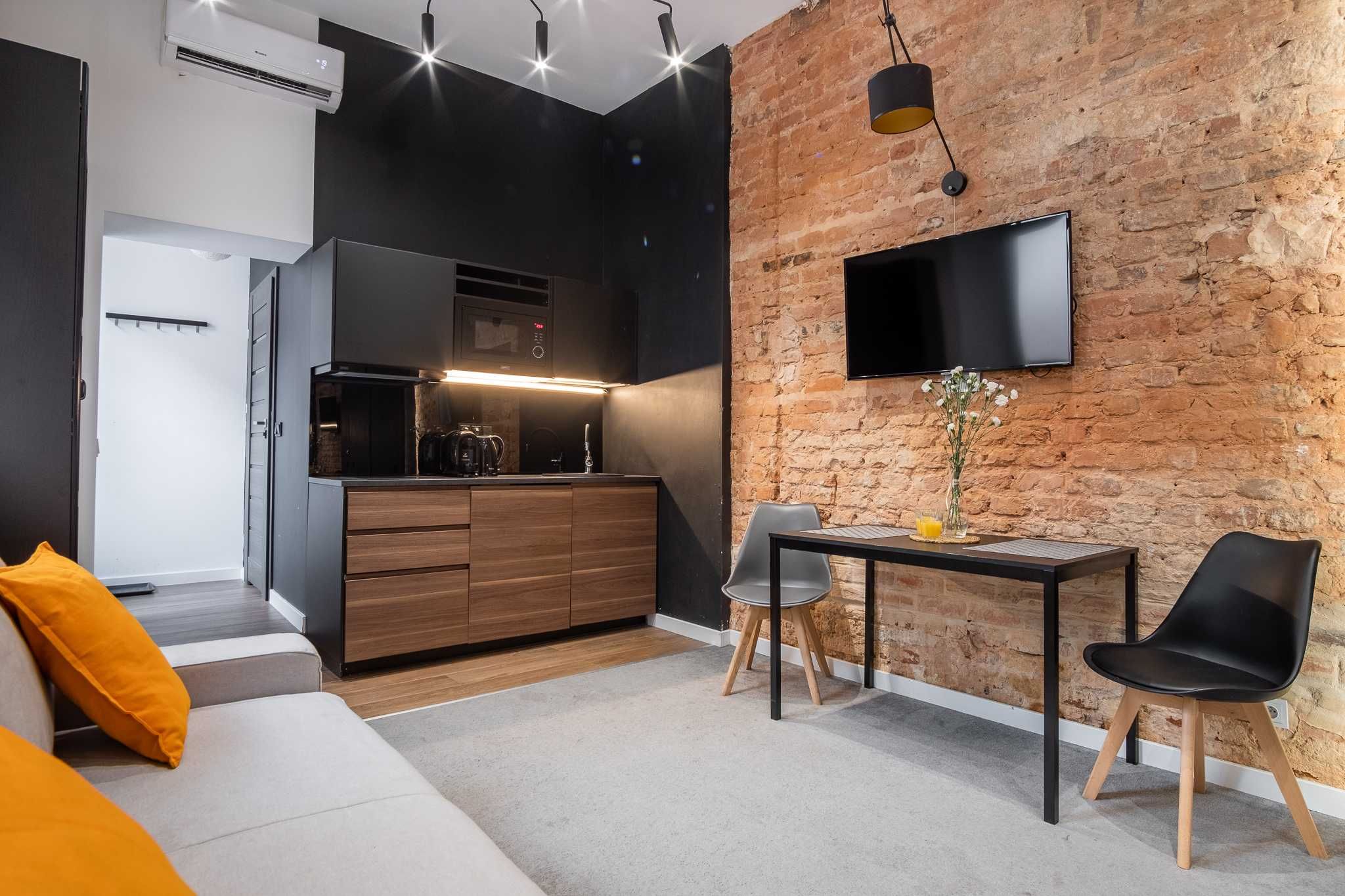 Apartament na Starym Mieście : Mieszkania na doby : Studio