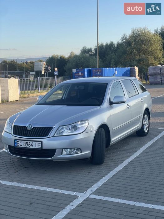 Skoda Octavia 2011
Skoda Octavia II покоління/A5 (FL)