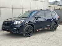 Subaru forester sport