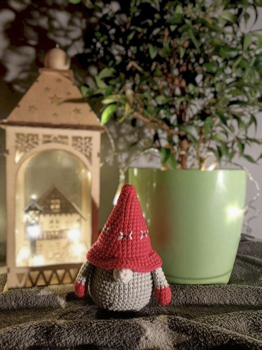 Mały krasnal maskotka/pluszak