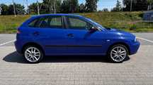 Seat Ibiza 6l 1.4 mpi