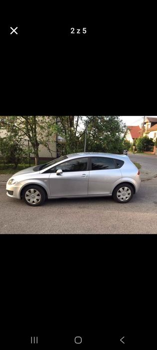 Seat Leon na sprzedaż