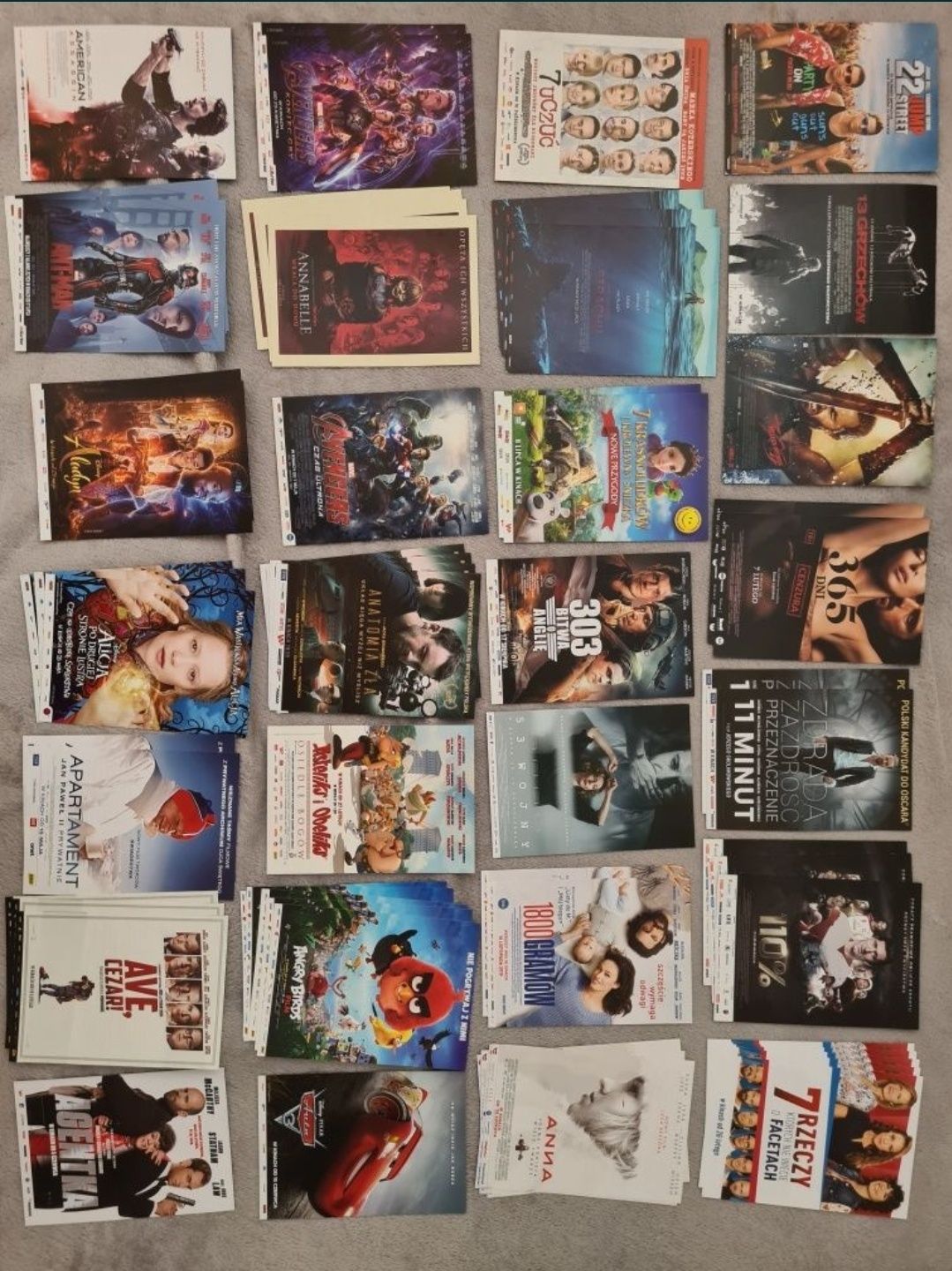 Kartki ulotki filmów z kina filmy premiery zapowiedzi kinowe filmowe
