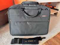 Samsonite torba na laptopa 15,6" jak NOWA