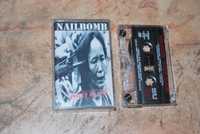 kaseta magnetofonowa Nailbomb