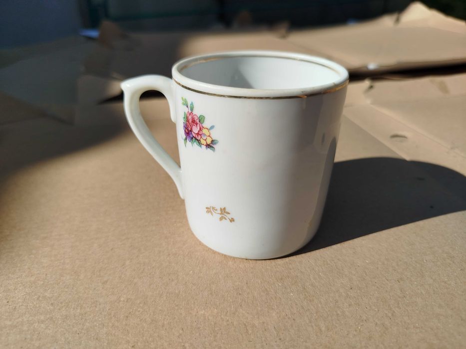 Чашка портснлянова Баранівка 2С ретро