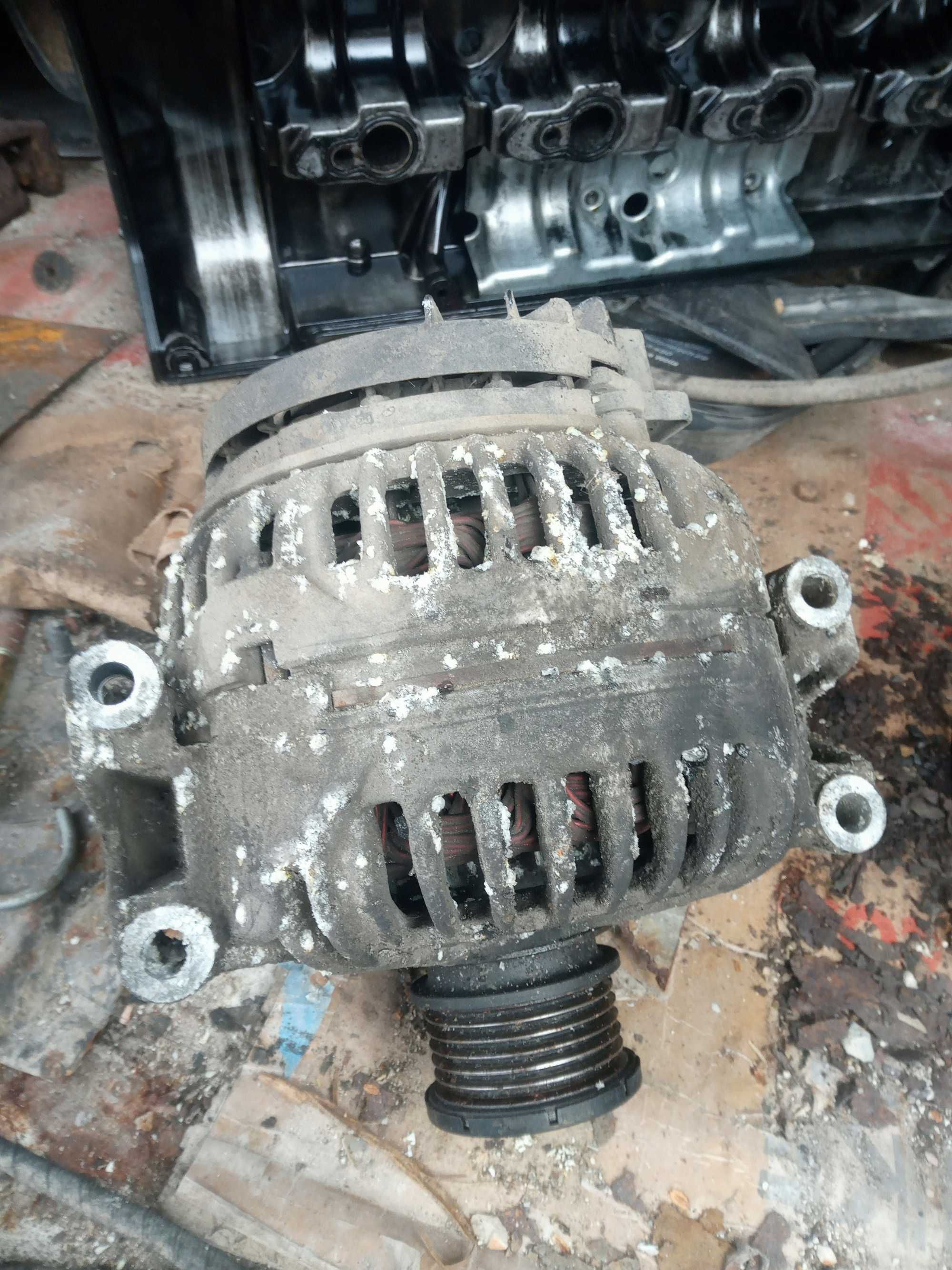 Alternator Vito Bosch