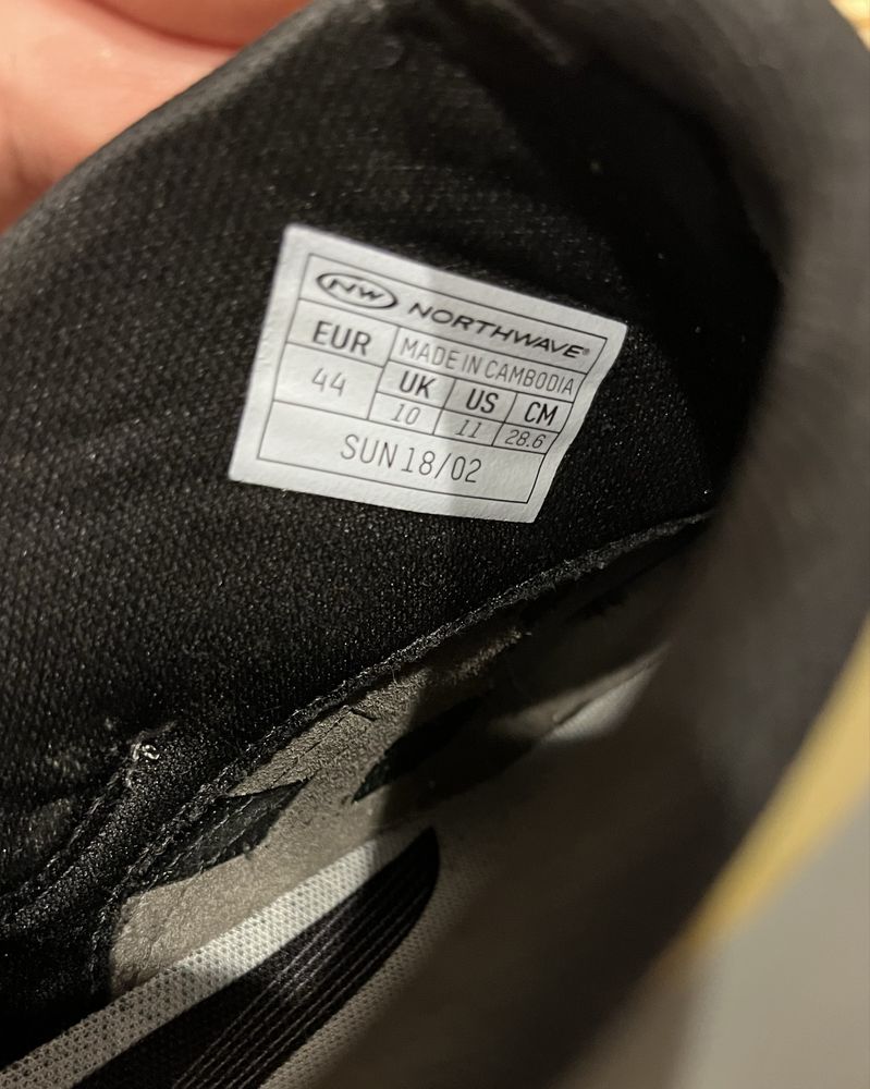 Buty Northwave Extreme GT 44