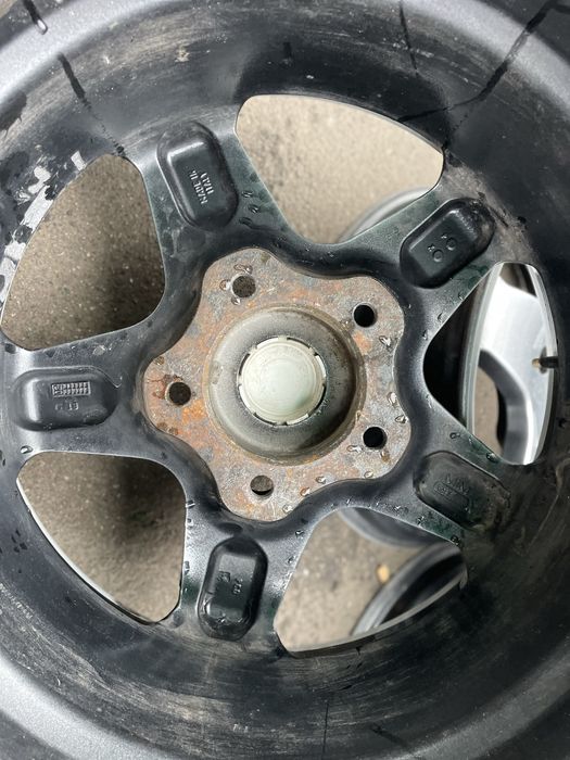 5/150R18 Toyota LC 100 диски