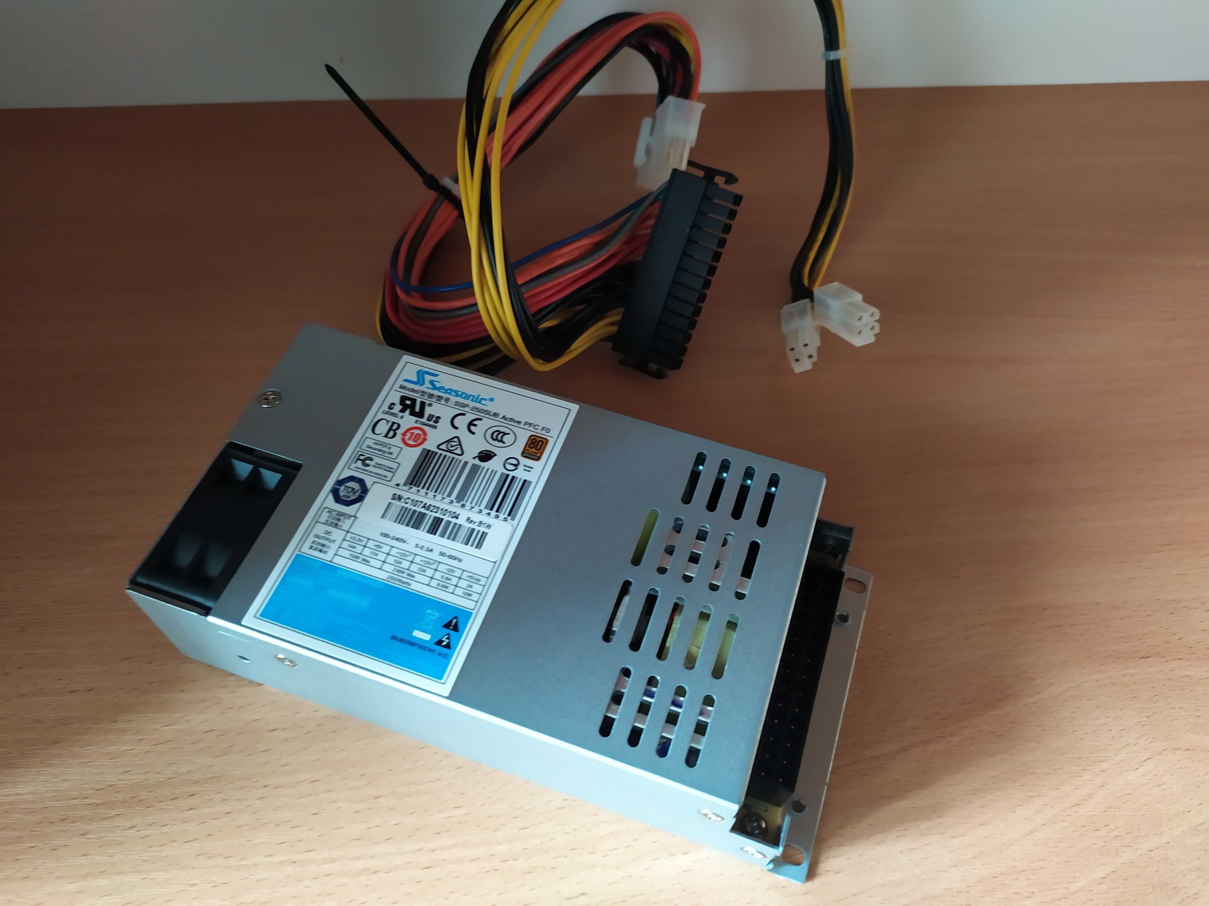 Блок живлення Seasonic SSP-250SUB Flex ATX