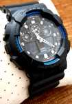 CASIO G-SHOCK GA -100  jak nowy ideał 259 zł okazja