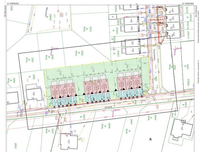 Dom 100m2 z działką Jarocin Lawendowa Aleja etap C1-C3