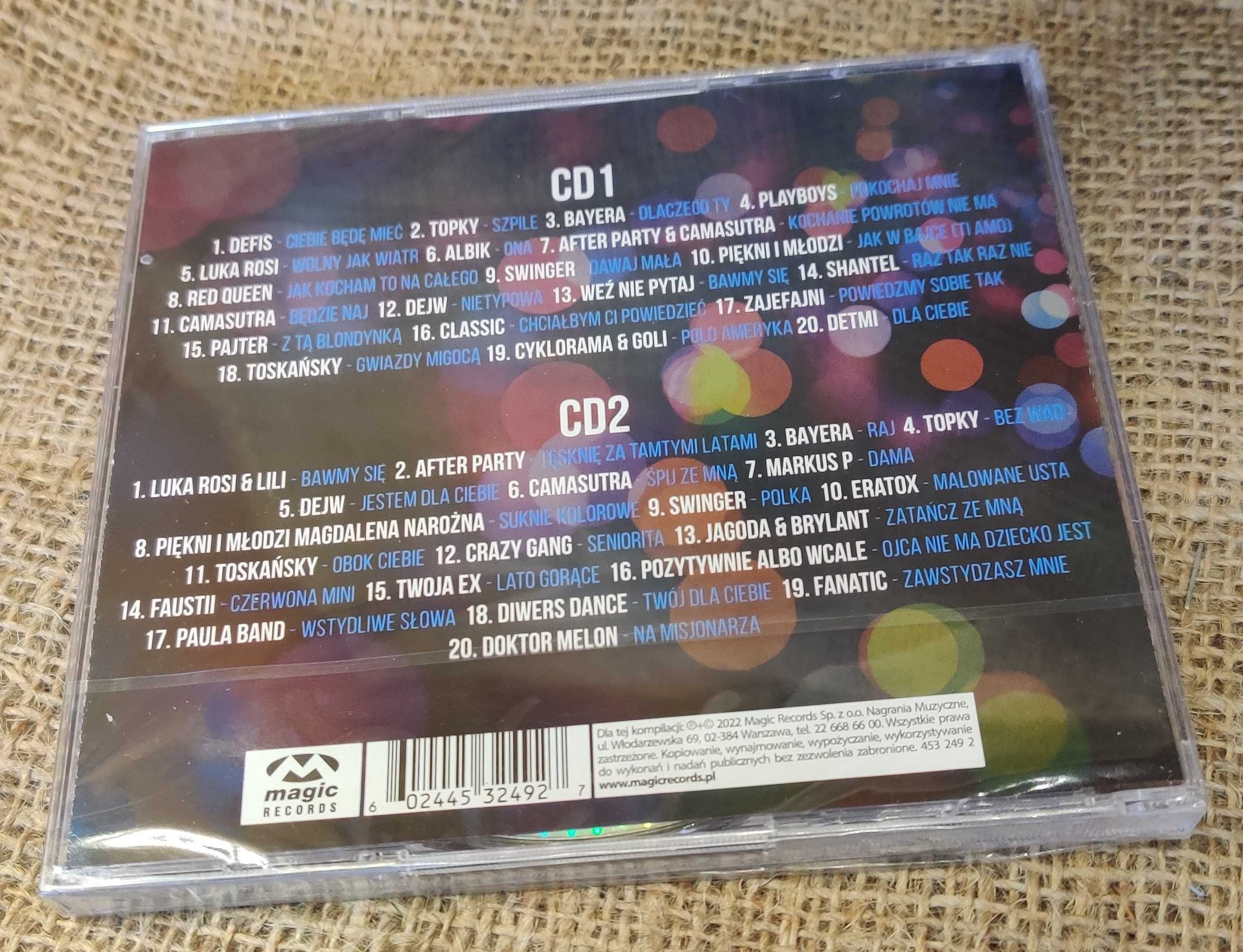 The Best Of Disco Polo. Volume 9, nowa płyta CD