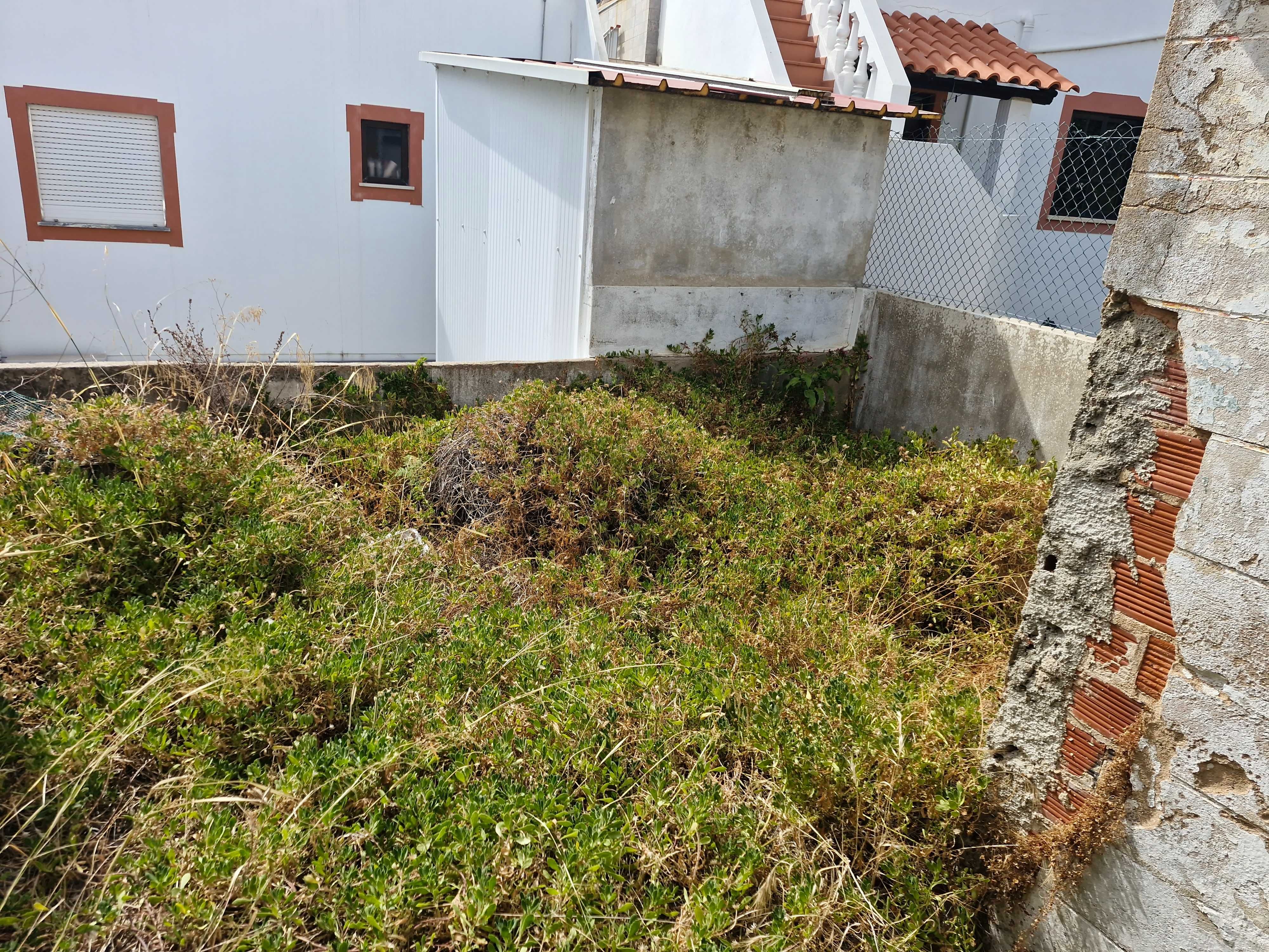 Moradia com quintal