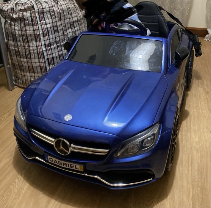 Carro Elétrico Criança