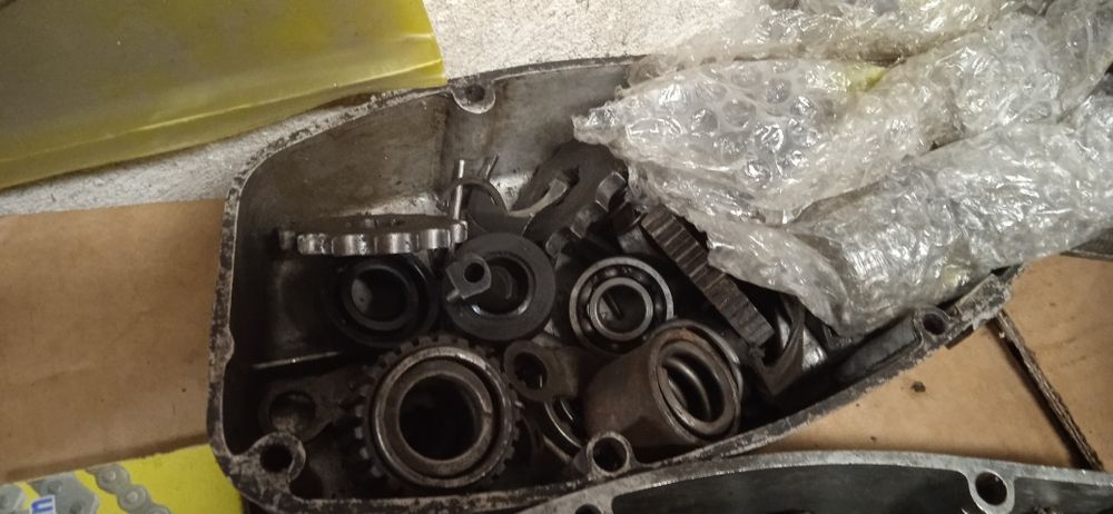 Części WSK 175 060