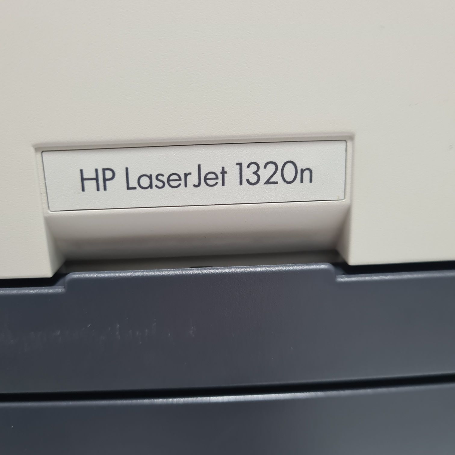 Вечный двустронний сетевой лазерный принтер HP LJ1320. Гарантия