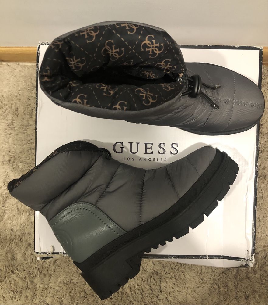 Черевики Guess оригінал. 36р. (23см устілка)