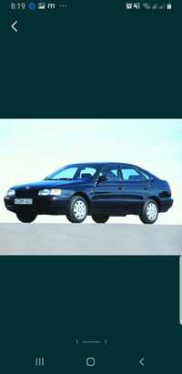 Двигатель мотор разборка Toyota carina e 4a