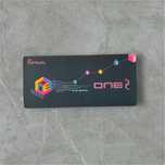 Клавіатура Ducky One 2 TKL Cherry MX Brown
