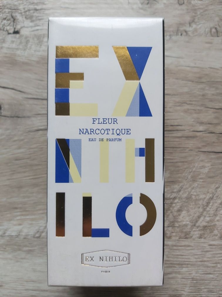 Ex Nihilo Blue Talisman 100 мл/Ex Nihilo Fleur Narcotique 100 мл