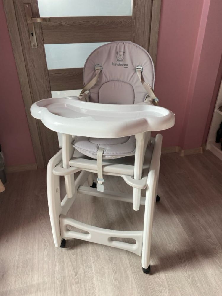 Krzesełko + stolik dla dziecka