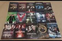 DVD''s originais: séries + filmes