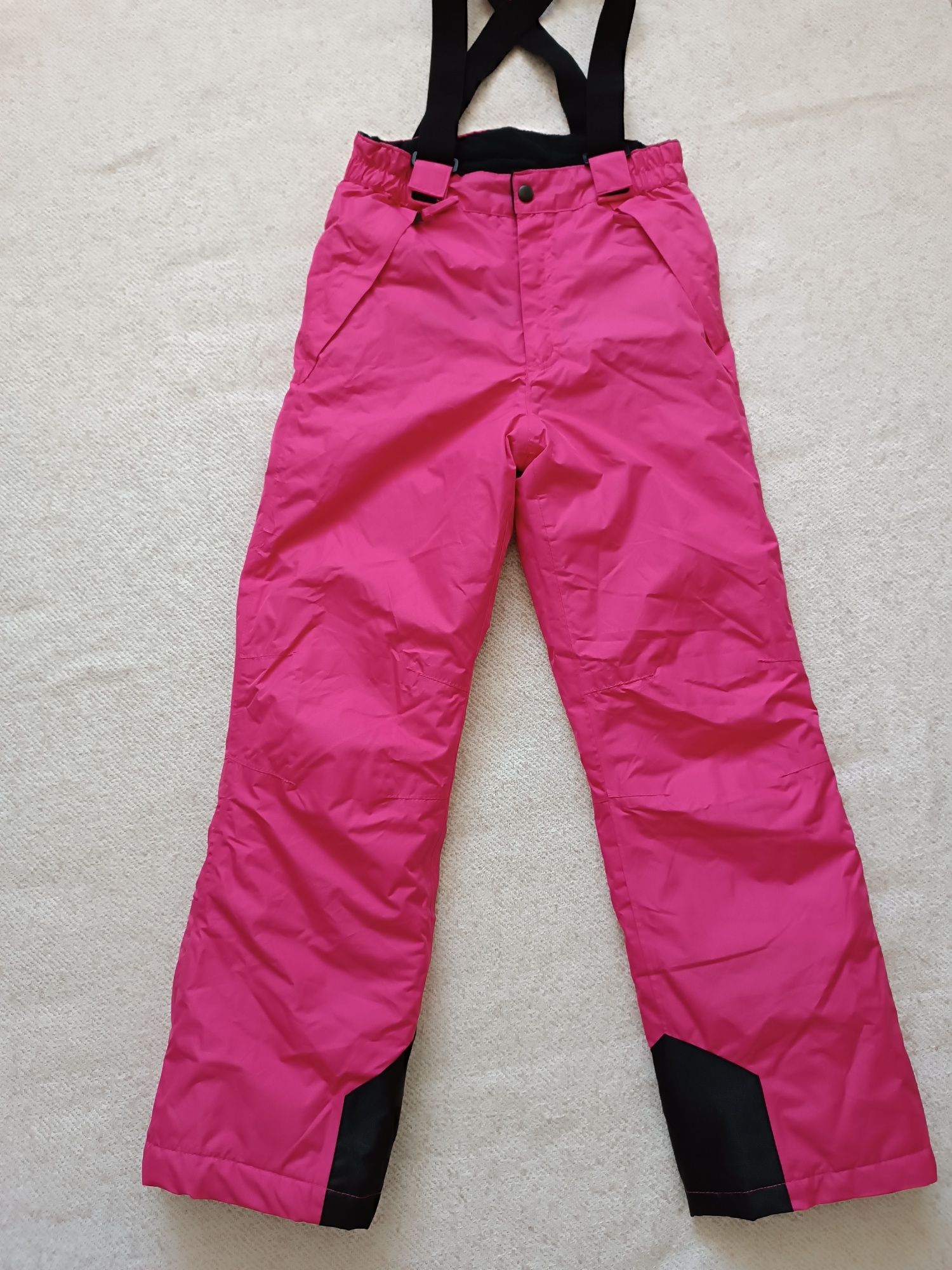 Гірськолижні трекінгові штани TCM Tchibo для дівчаток