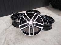 Felgi 15" 4x100 Hyundai felgi aluminiowe NOWE piękny wzór