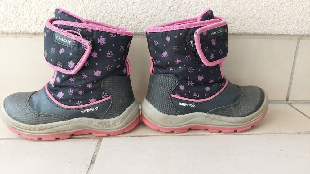 Buty wodoodporne Geox 25