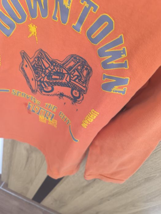 Koszulka chłopięca na długi rękaw designers Boys 104 longsleeve