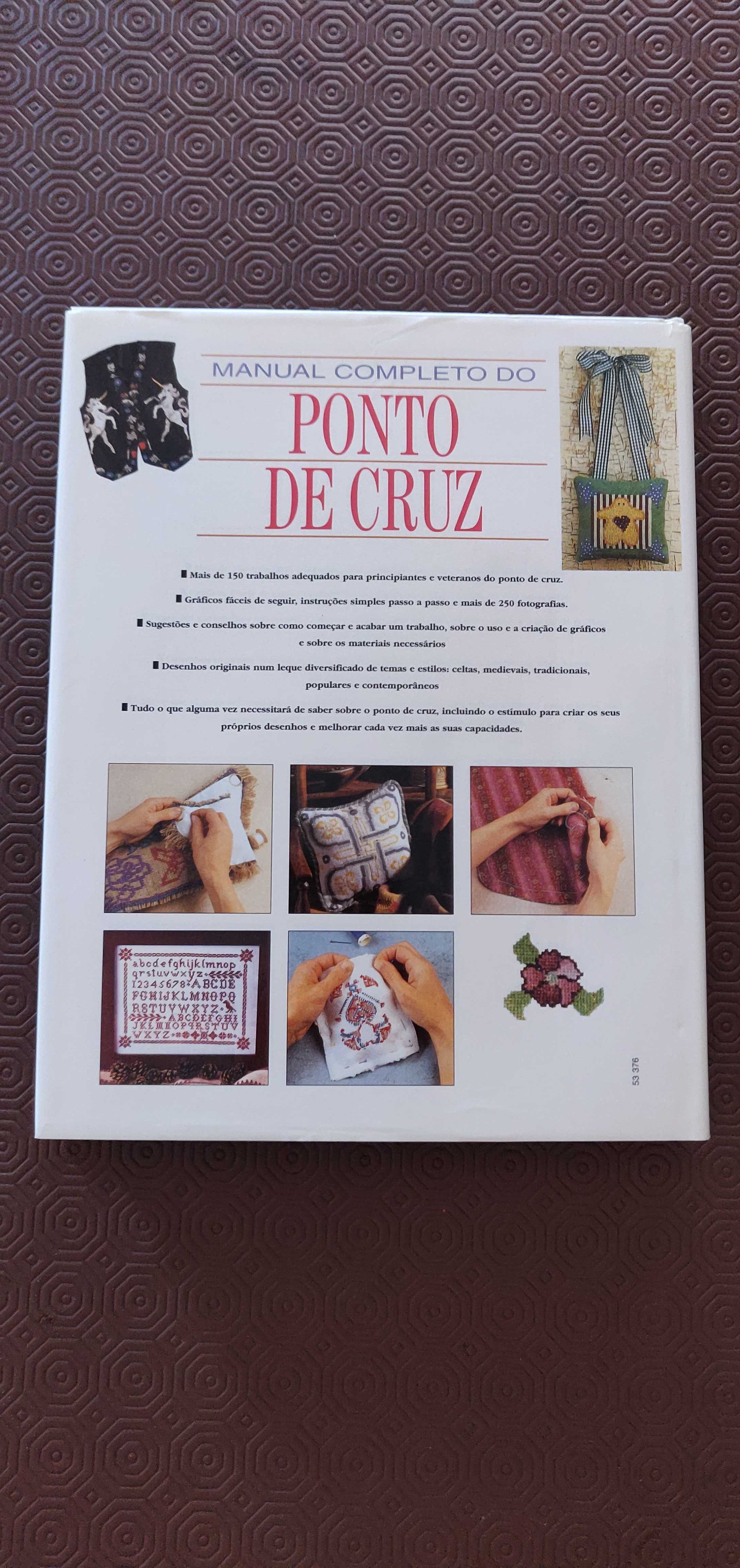 Manual Completo do Ponto Cruz