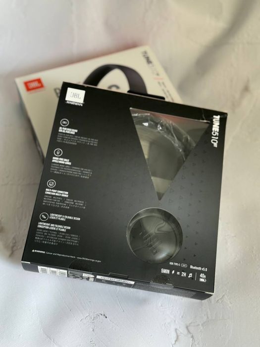 Навушники JBL Tune 520 BT