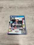 Gra FIFA 21 na PS4
