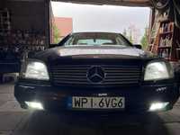 Mercedes-Benz CL Mercedes Benz w140 s500 sec cl cl140 s /doinwestowany/odrestaurowany/