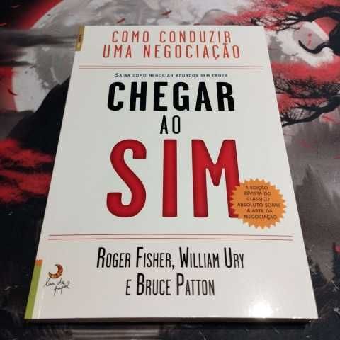 Como Conduzir uma Negociação - Chegar ao Sim