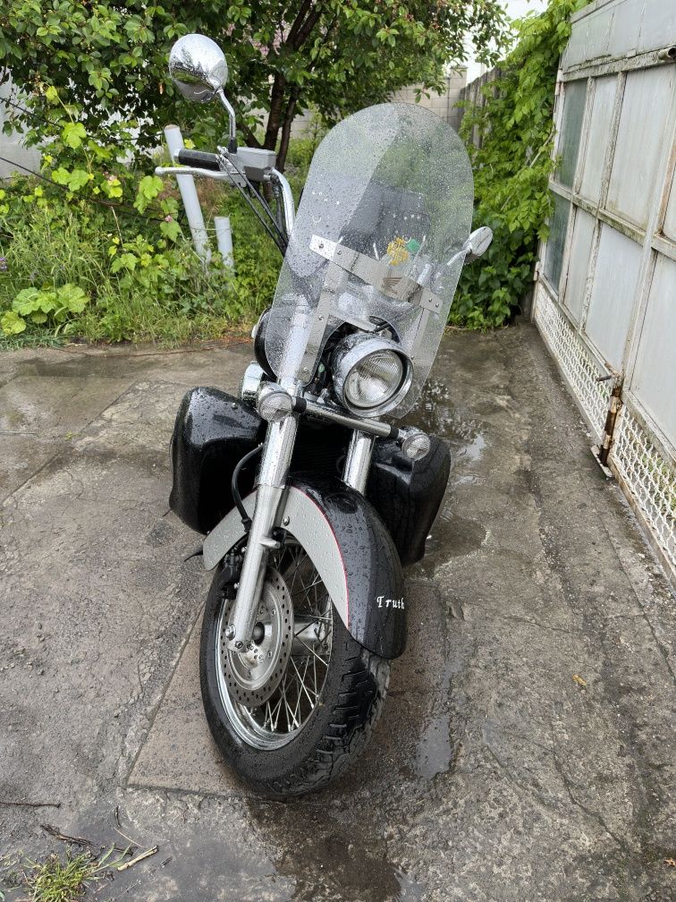Honda Shadow Aero 750 2012