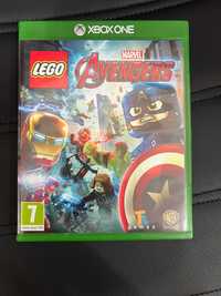 Gra na konsole XBOX ONE S X series Lego Avengers dla dzieci PL