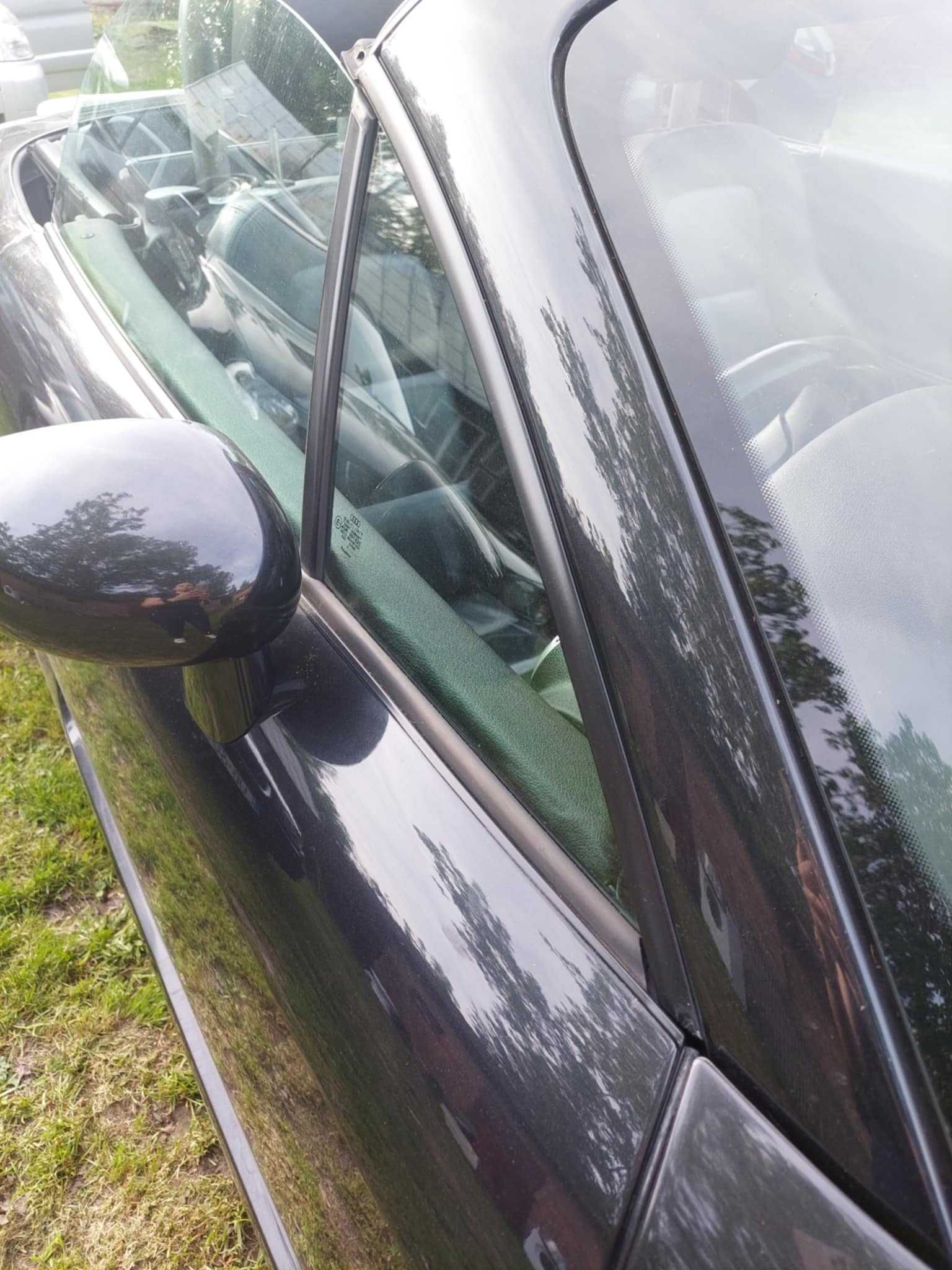Audi tt coupe, samochód osobowy