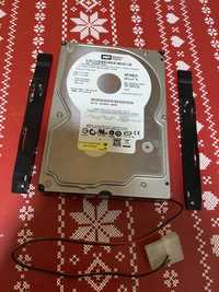 Винчестер внутренний жесткий диск Western Digital WD1600JS