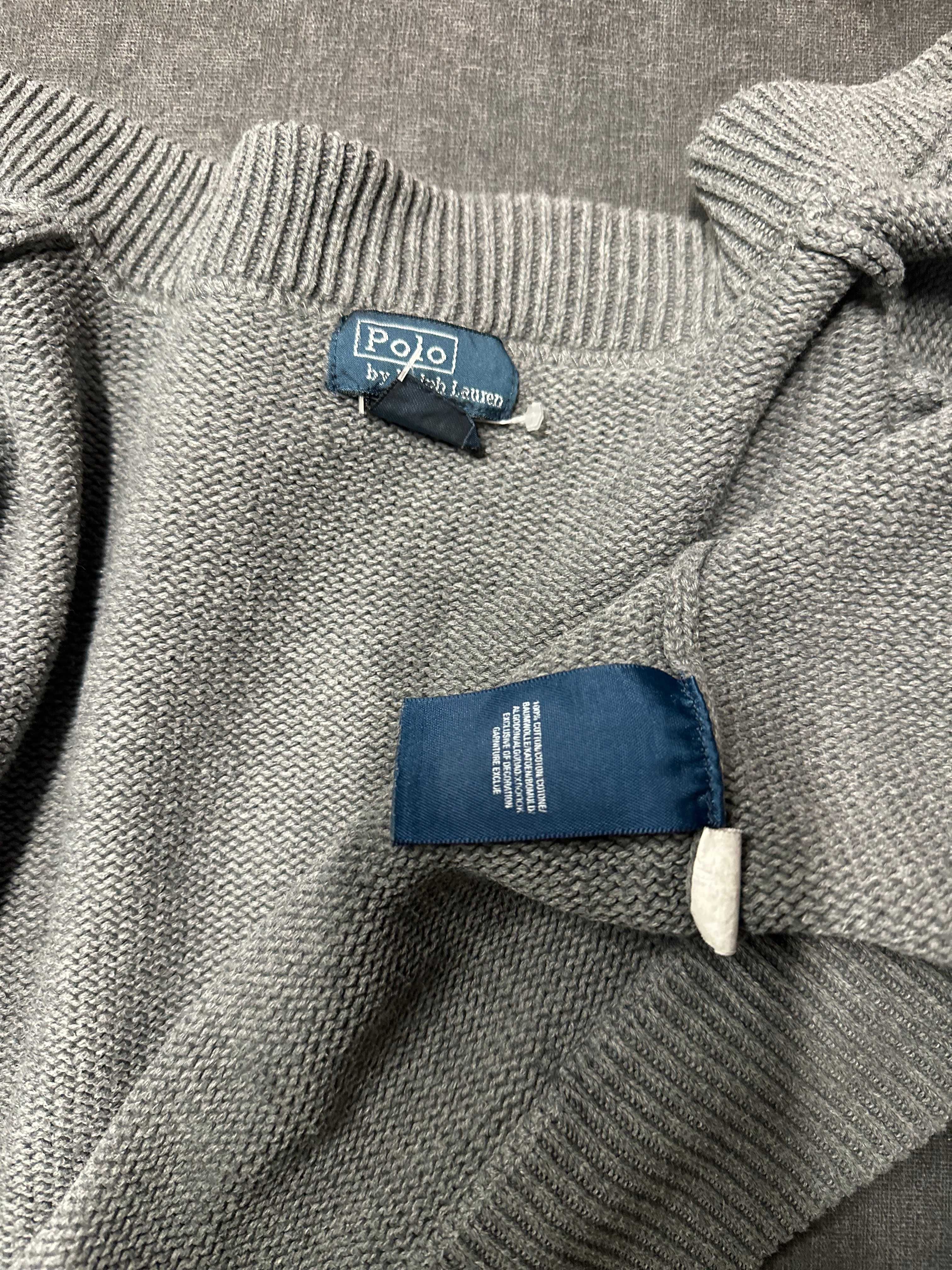Sweterek Dziecięcy Ralph Lauren rozmiar. 140 / M