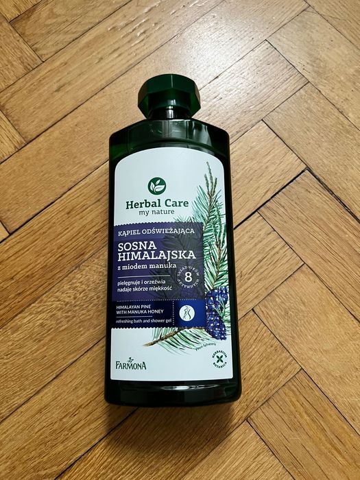 Odświeżający płyn do kąpieli Farmona 500 ml