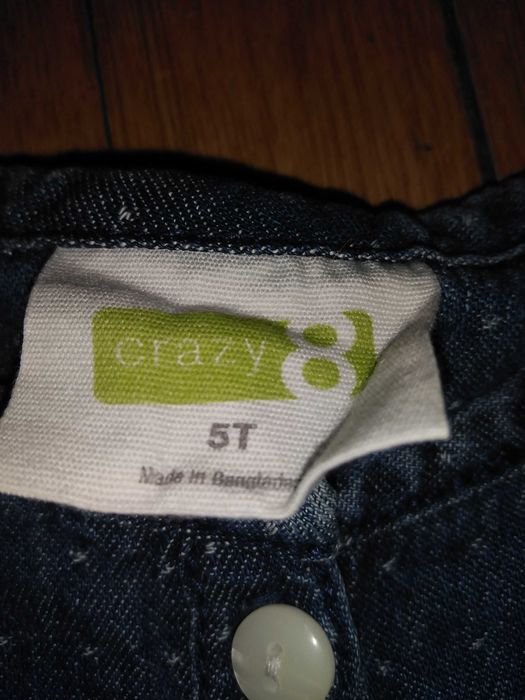 Sukienka dziewczęca